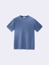 T-shirt in Cotone e Seta