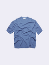 T-shirt in Cotone e Seta