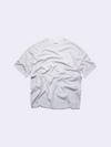 T-shirt in Cotone e Seta