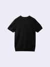 T-Shirt in Cotone leggero con struttura