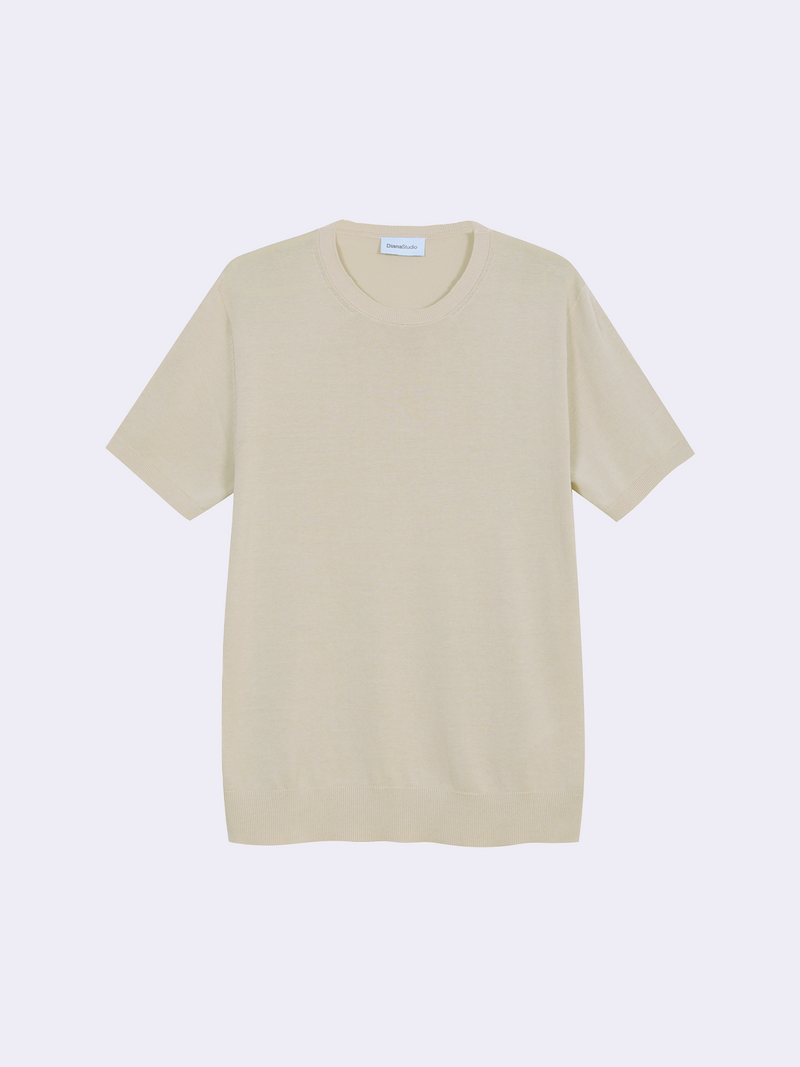 T-Shirt in Cotone leggero
