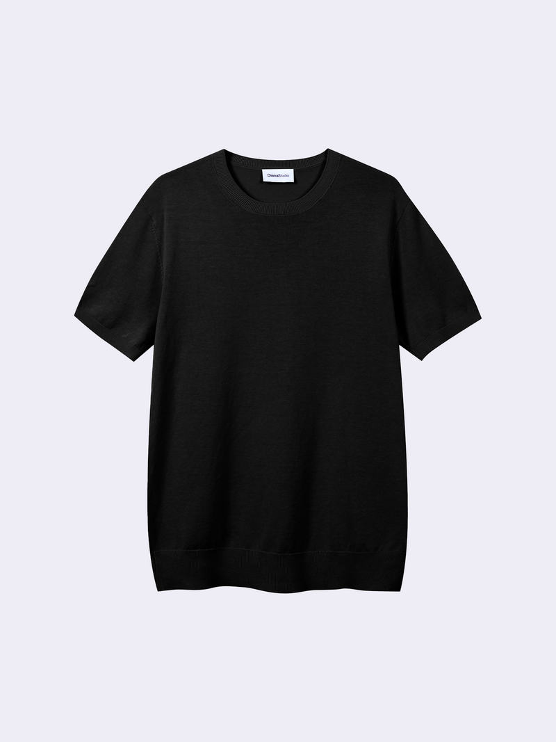 T-Shirt in Cotone leggero