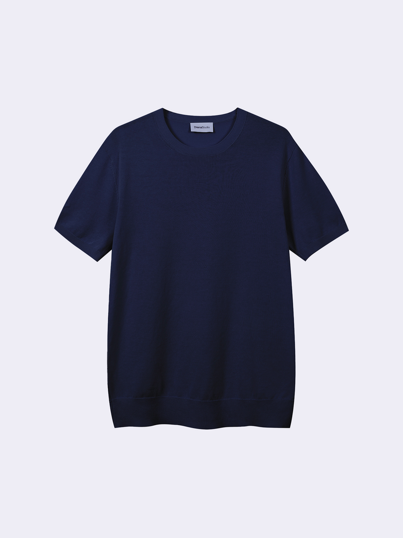T-Shirt in Cotone leggero