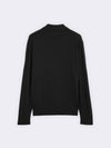 Feines Poloshirt aus Kaschmir und extrafeiner Merinowolle