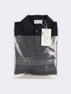 Feines Poloshirt aus Kaschmir und extrafeiner Merinowolle