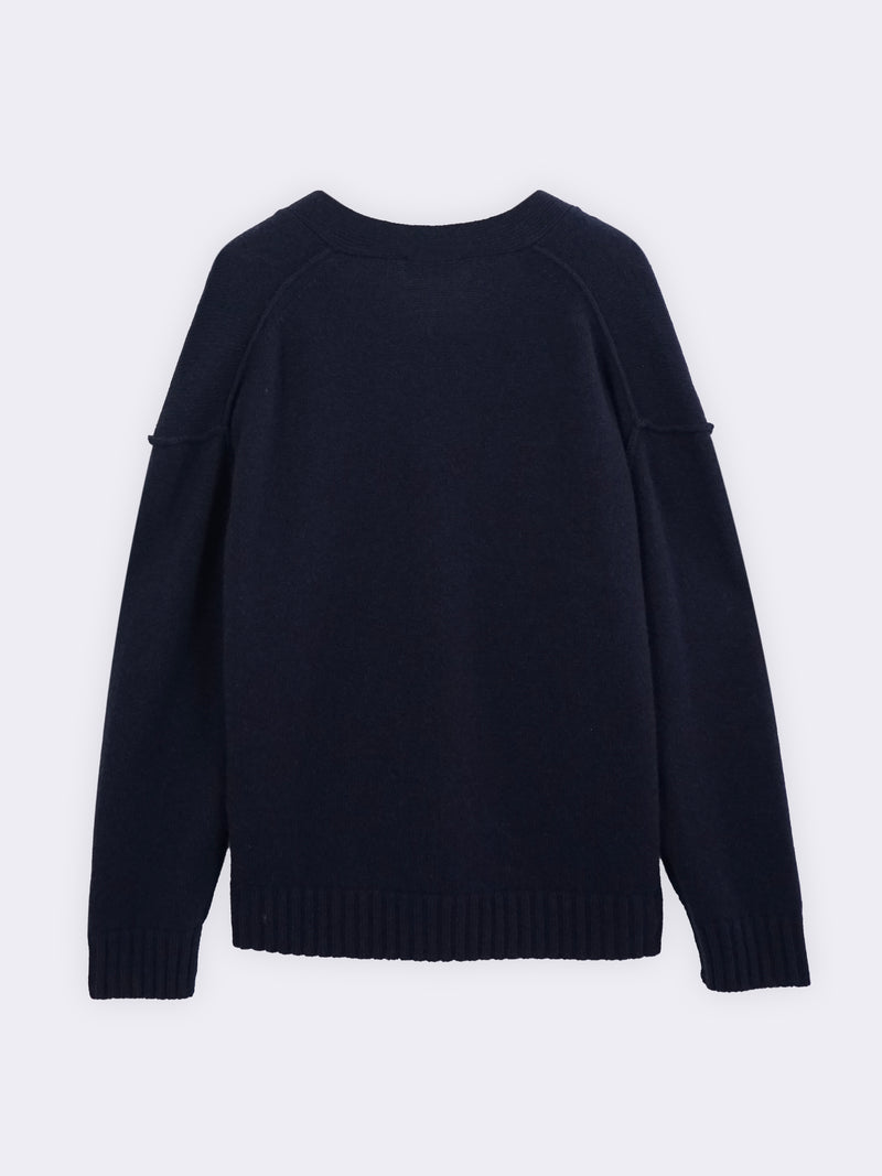 Pure Cashmere Cardigan