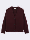 Pure Cashmere Cardigan