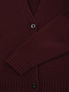 Pure Cashmere Cardigan