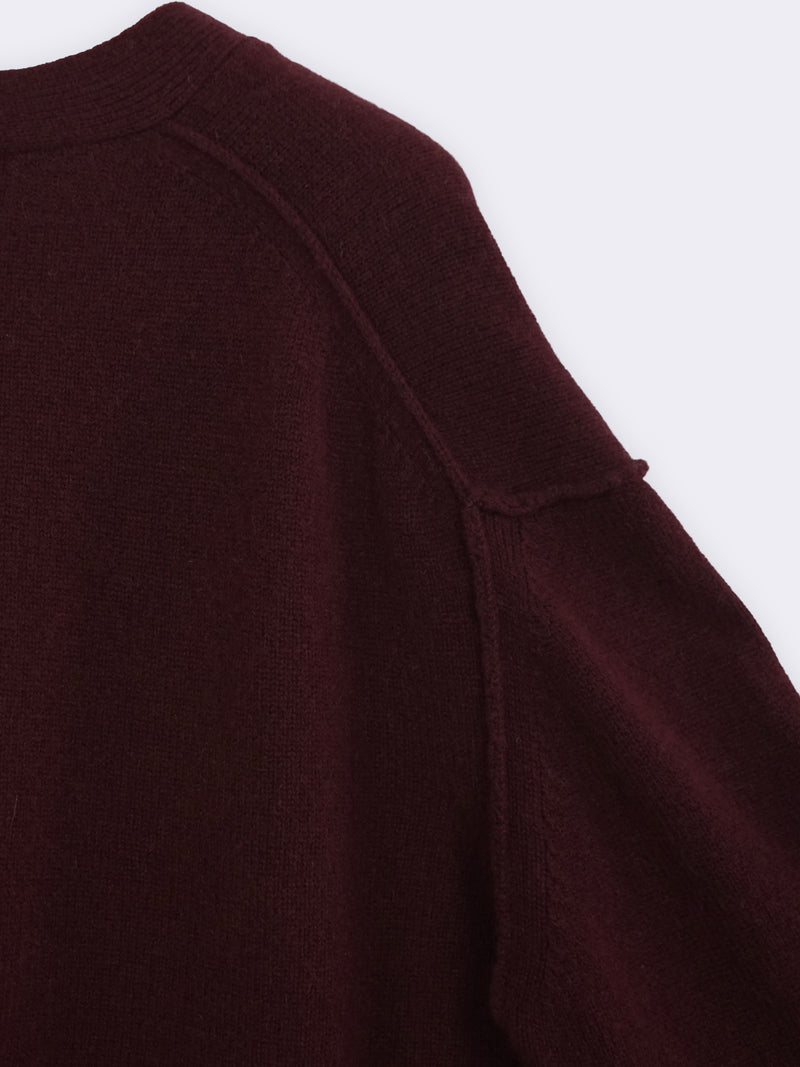 Pure Cashmere Cardigan