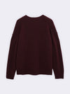 Girocollo in puro Cashmere
