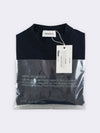Rundhals-Pullover aus Kaschmir und extrafeiner Merinowolle