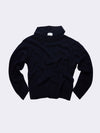 Felpa nuvola in Cashmere e Lana