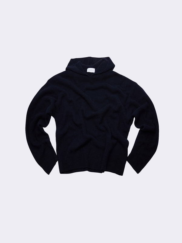 Ultra-light Cashmere and Wool Sweatshirt