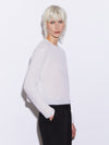 Girocollo nuvola in Cashmere e Lana