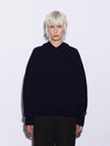 Ultra-light Cashmere and Wool Sweatshirt