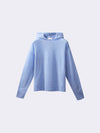 Ultra-light Cashmere and Wool Sweatshirt