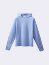 Felpa nuvola in Cashmere e Lana