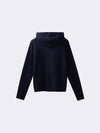 Ultra-light Cashmere and Wool Sweatshirt