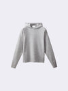 Ultra-light Cashmere and Wool Sweatshirt