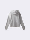 Ultra-light Cashmere and Wool Sweatshirt