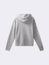 Felpa nuvola in Cashmere e Lana