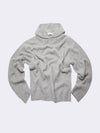Felpa nuvola in Cashmere e Lana