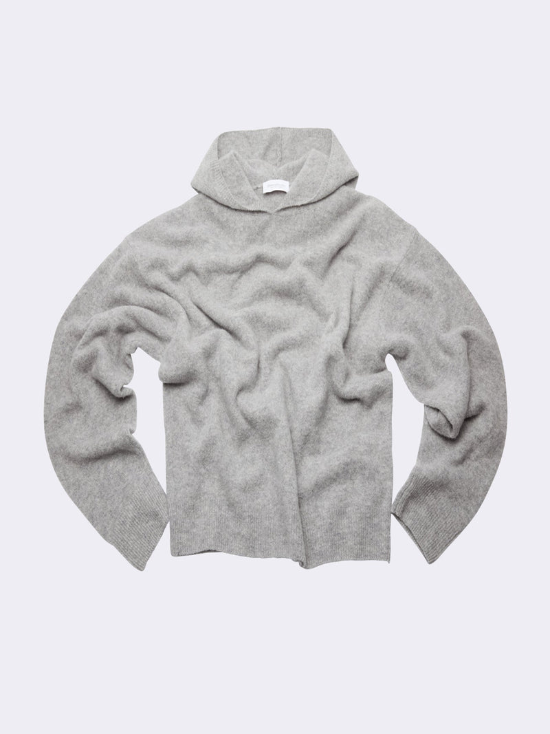 Felpa nuvola in Cashmere e Lana