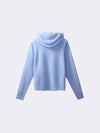 Ultra-light Cashmere and Wool Sweatshirt