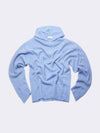 Felpa nuvola in Cashmere e Lana