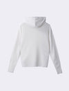 Felpa nuvola in Cashmere e Lana