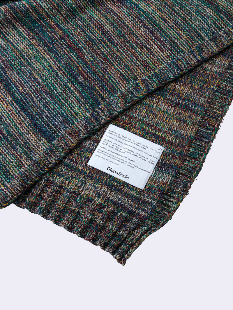Circular Blanket