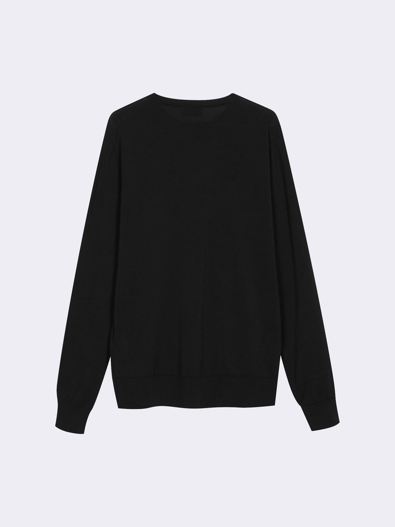 Girocollo in Cotone leggero