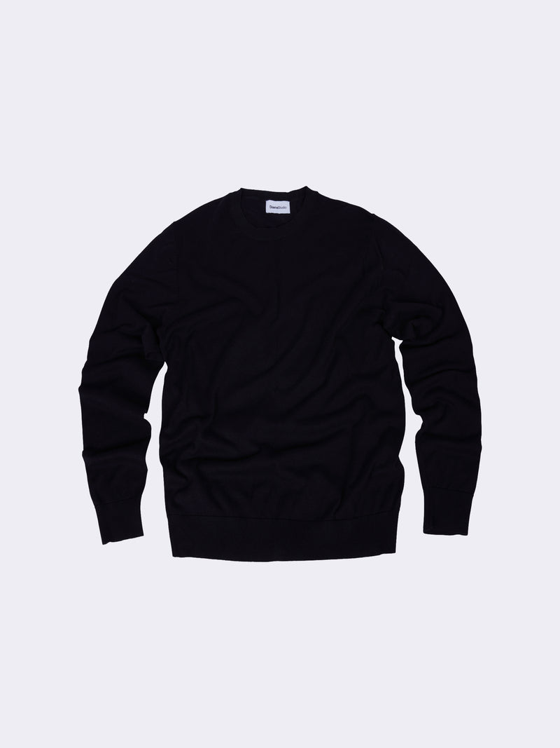 Girocollo in Cotone leggero