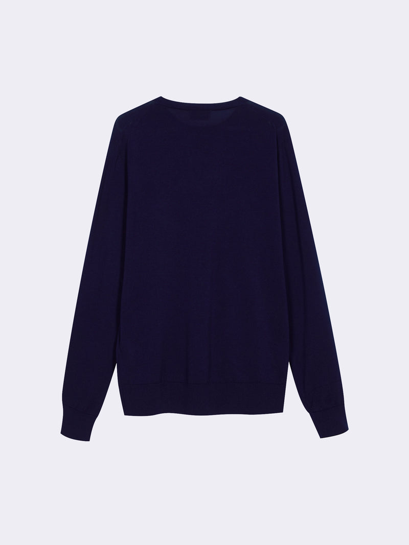 Girocollo in Cotone leggero