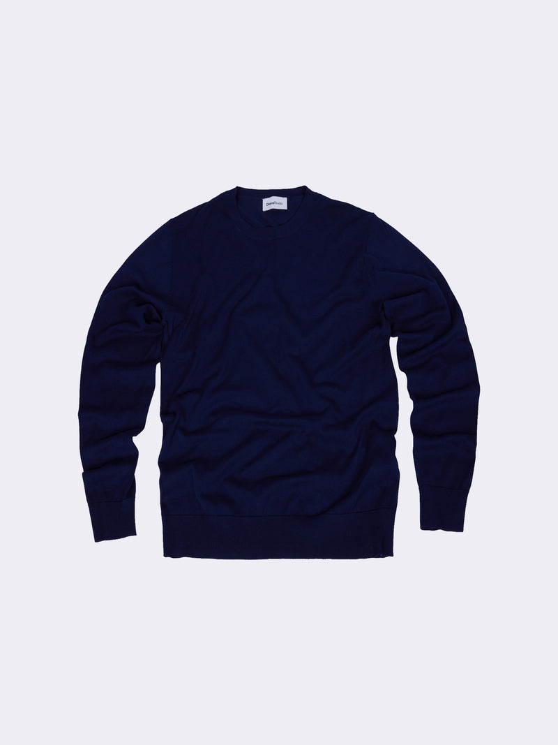 Girocollo in Cotone leggero