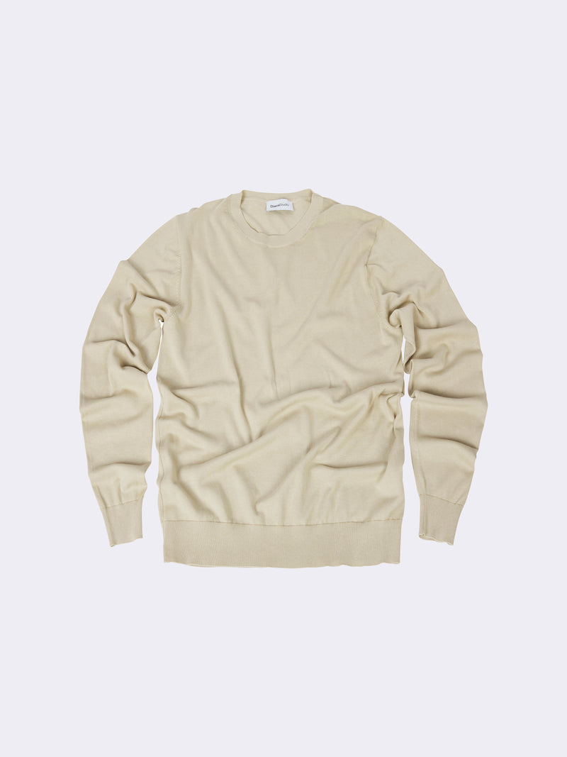 Girocollo in Cotone leggero