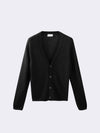 Cardigan over in Cotone