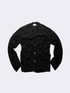 Cardigan over in Cotone