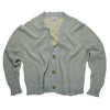 Cardigan in maglia Bicolor con Rotture - Immagine 6