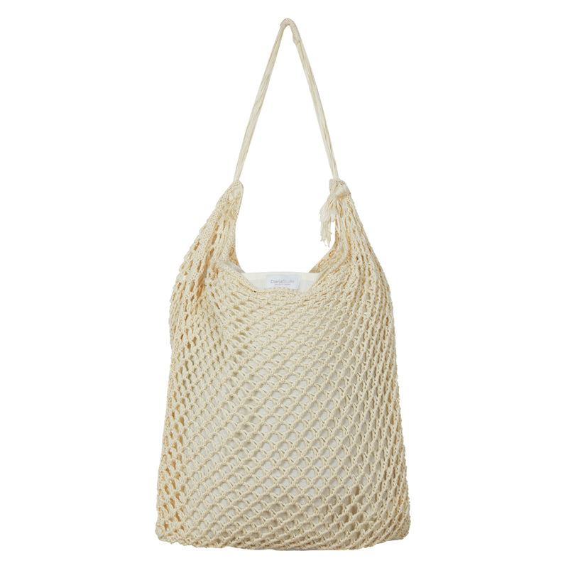 Shopper a rete in Cotone