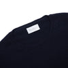 Girocollo fine in 100% Cashmere