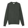 Oversized crewneck with Casentino workmanship