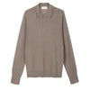 Polo in Cashmere e Lana Merino extrafine