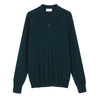 Polo in Lana Merino extrafine