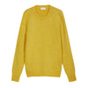 Oversized crewneck with Casentino workmanship