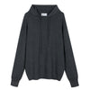 Technical sweatshirt in solid knit