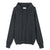 Technical sweatshirt in solid knit