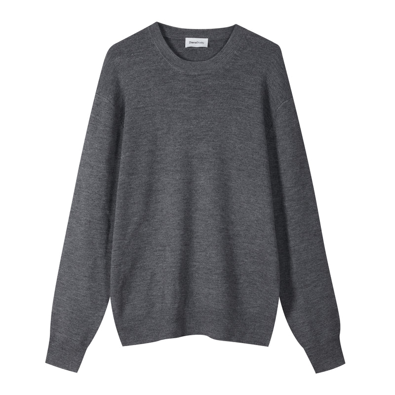 Girocollo tecnico in maglia unita