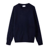 Oversized crewneck with Casentino workmanship