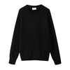 Oversized crewneck with Casentino workmanship